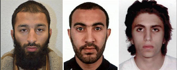 伦敦恐袭案案犯曾表示：我想成为恐怖分子！