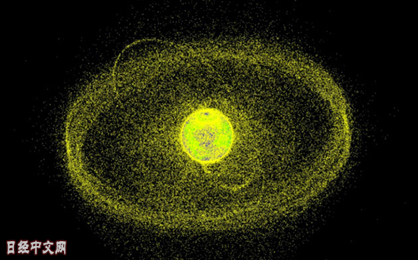 1486537809636018727.jpg 日本要发力清扫“小块太空垃圾”