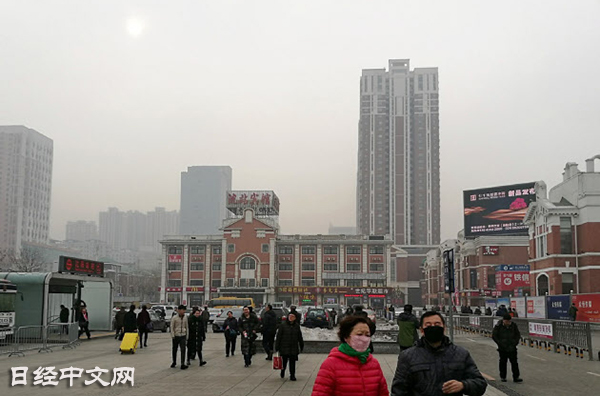 中国强化环保“反腐”效果初现