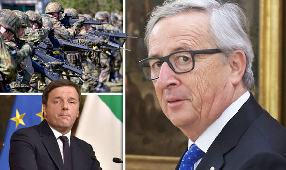 欧盟：意大利公投后将爆发第三次世界大战