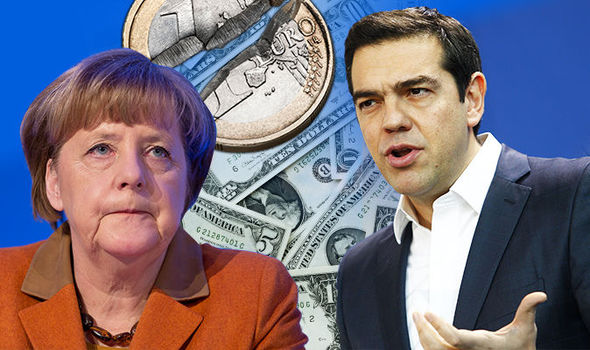 ​希腊弃用欧元改用美元？
