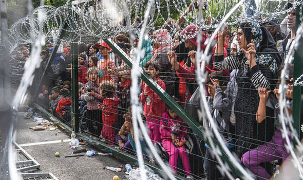 匈牙利指责奥地利非法遣返移民