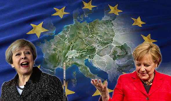 英国：欧盟是在开玩笑吧？！
