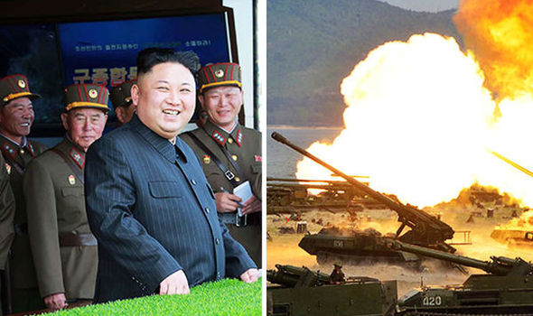 英媒：朝鲜指责安理会挑起战争