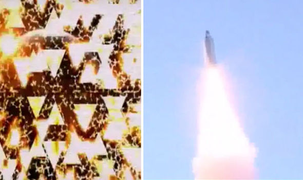 朝鲜发布“轰炸”美国视频