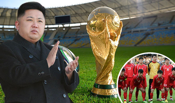 朝鲜将举办世界杯？