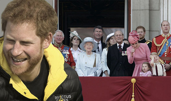 据英国媒体报道，哈里王子令人震惊地表示“没有王室成员想要王位！”