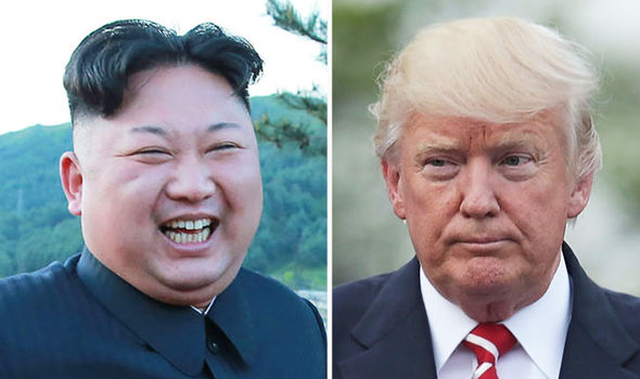 朝鲜：特朗普是精神变态者！