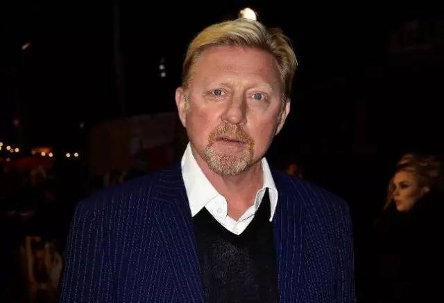 昔日德国网坛天王 如今却被宣判破产