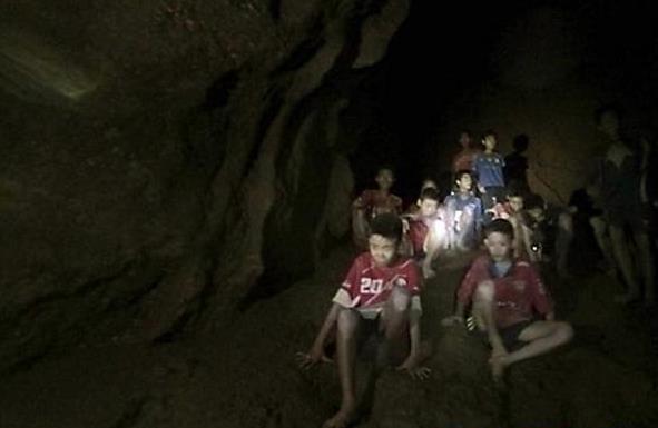 泰国：将把出事山洞变博物馆！