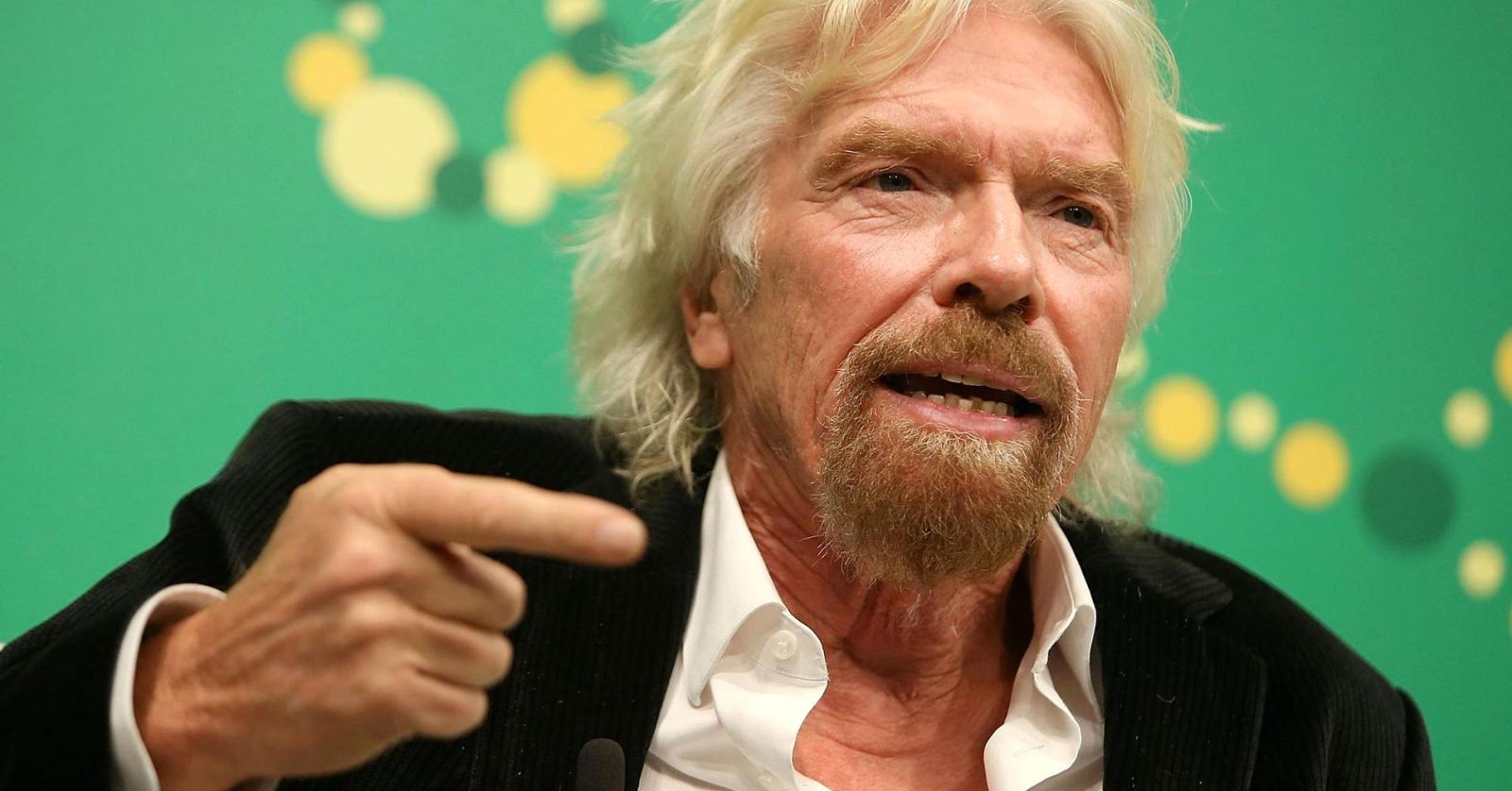 理查德·布兰森(richard branson):我不认为退休应该成为职业生涯的