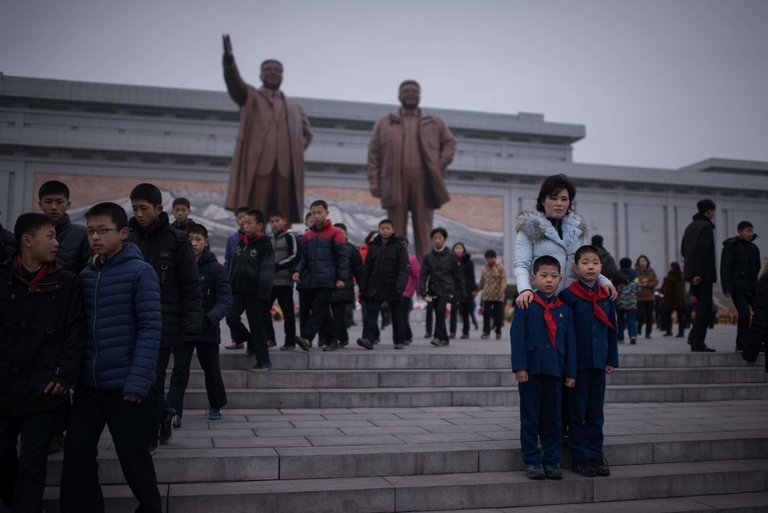面对政府的警告 美国游客对朝鲜的向往有增无减