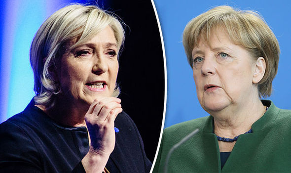 ​勒庞：欧元是德国的“政治武器”