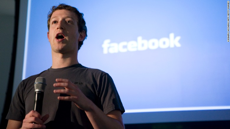 facebook创始人扎克伯格飞往罗马