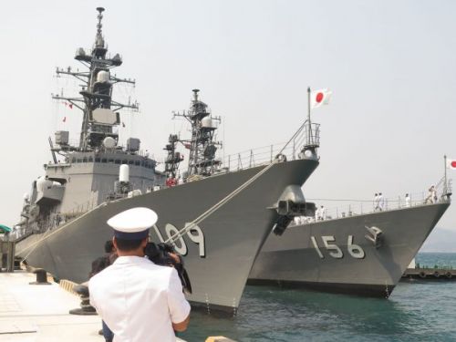 日媒：日本拟向东盟各国免费提供武器 以对抗中国
