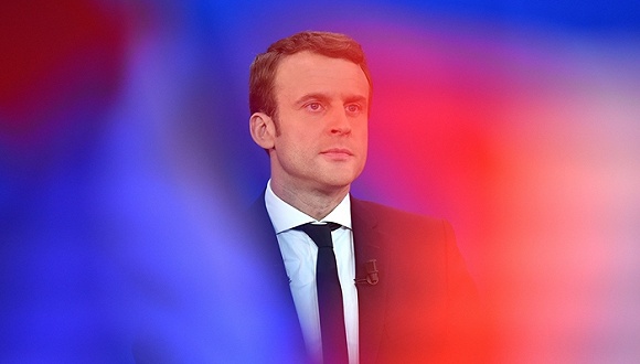 法国主流政党遭遇滑铁卢 但马克隆的日子也不会太好过