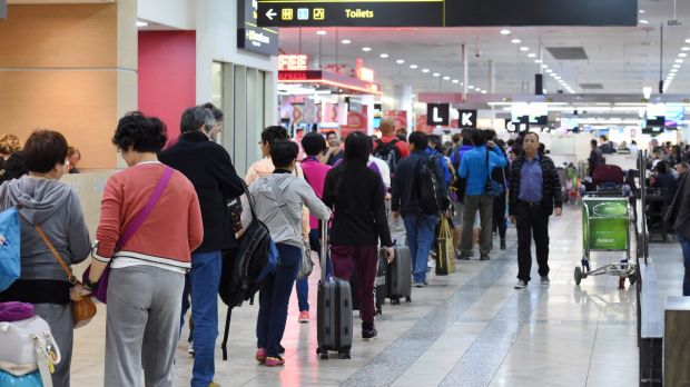 无需纸质护照 澳国际机场将推电子通关