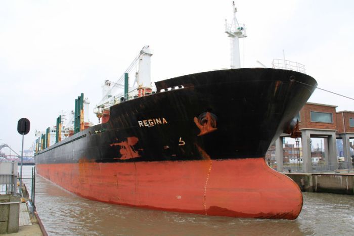 2015年大堡礁漏油事件 肇事船只或罚1700万澳元