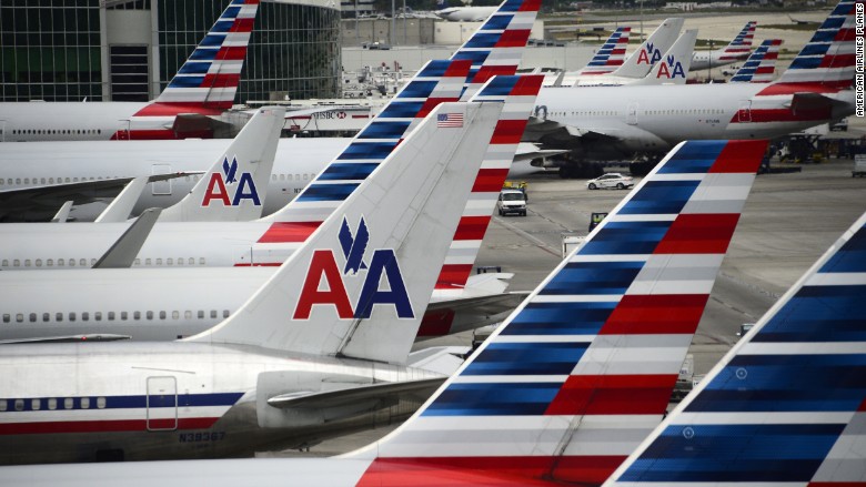 美国航空公司决定给员工加薪