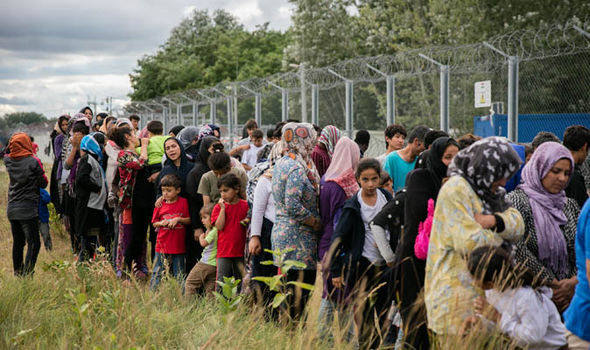 匈牙利指责奥地利非法遣返移民