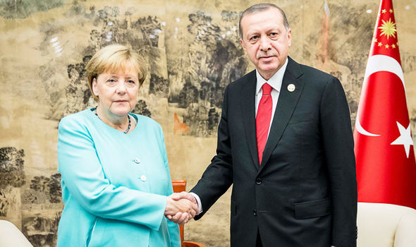土耳其威胁欧盟：不要拿入欧威胁！