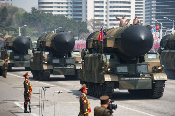 朝鲜只要三个核弹就能毁灭世界？