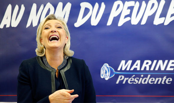 法国大选：勒庞获胜欧元区将遭遇“灭顶之灾”？