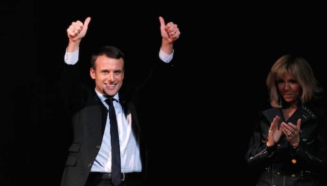 法国大选最新民调：勒庞反超马克龙