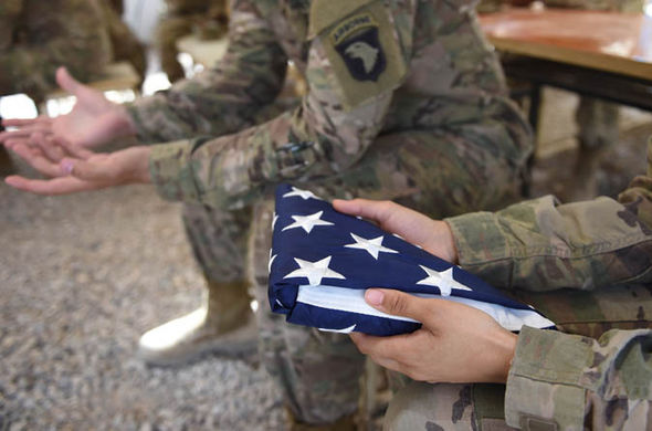 英媒：美国将增兵阿富汗