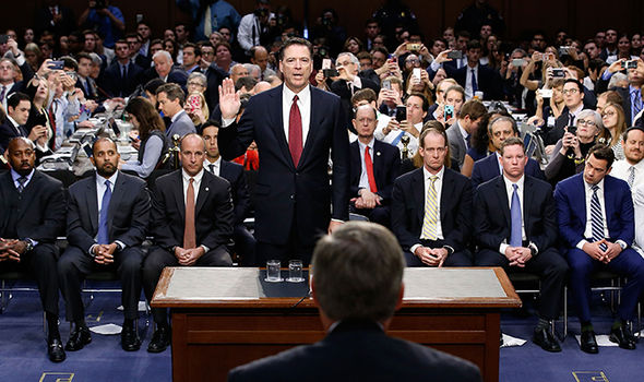  美国共和党：应该停止调查“通俄门”！