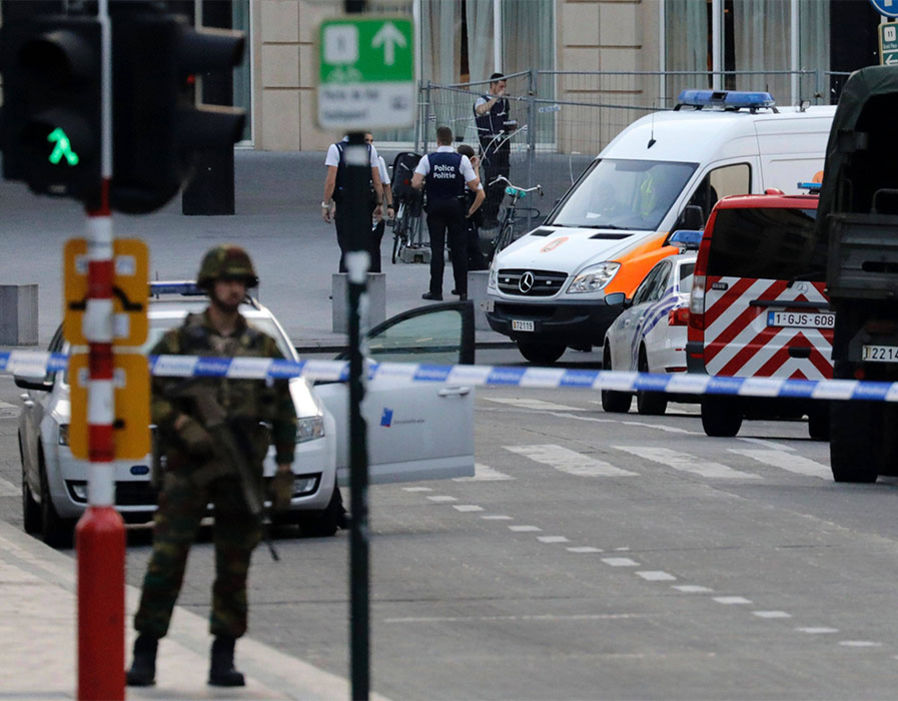 布鲁塞尔车站爆炸案被确认为恐袭