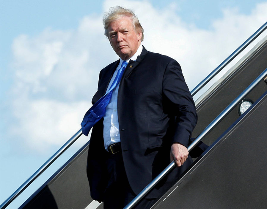 特朗普任命美国驻英国大使——又是一名大老板