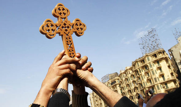 遭“伊斯兰国”威胁 埃及所有教堂被迫关闭
