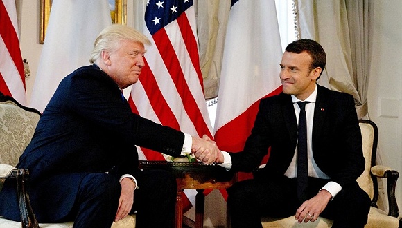 北约峰会：特朗普指责北约成员国不支付国防费