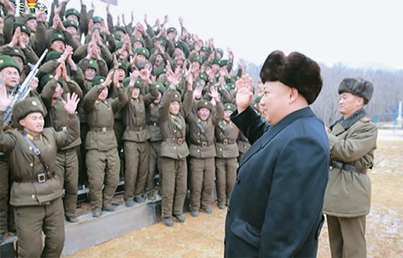 韩军将强化对朝核与导弹的先发制人打击和拦截
