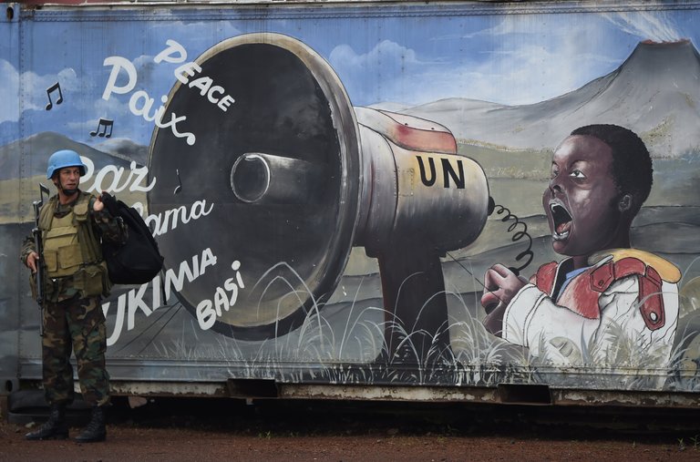 联合国专家刚果遇害 
