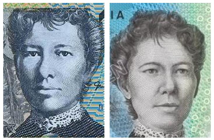 澳大利亚新版10澳元钞被嫌太丑 网友吐槽：整容失败了