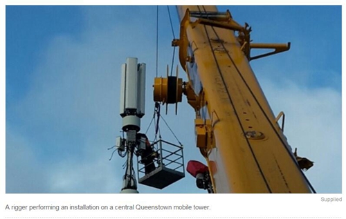 4.5G网络全面覆盖！皇后镇将成新西兰网速最快城市