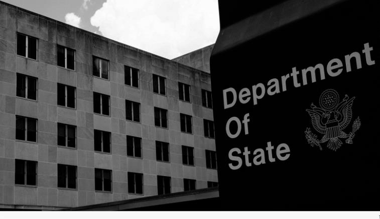 美国一国务院官员被指控隐瞒收取中国情报人员给的好处