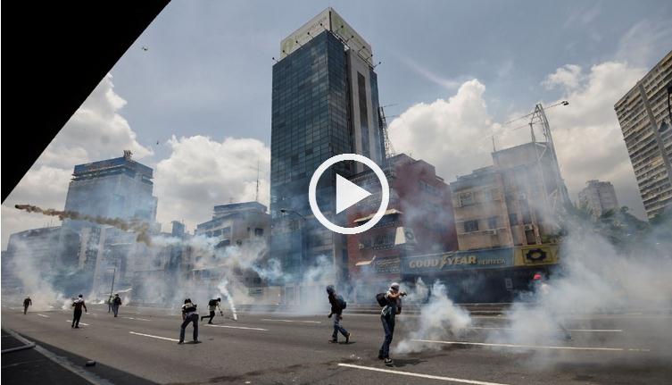 委内瑞拉政府否认侵吞通用公司的财产