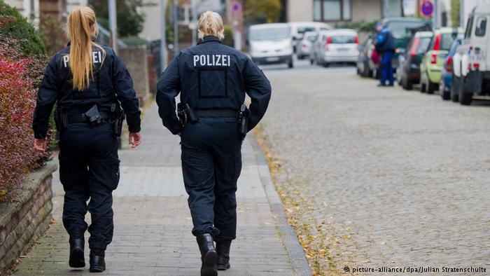 在德国当警察 身高或许已经不是问题