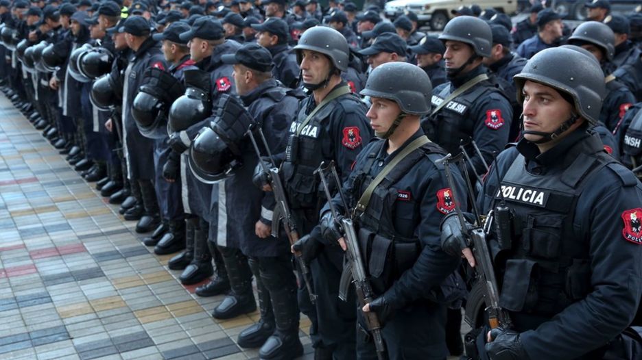 科索沃警方成功阻止IS对以色列球队的恐袭预谋