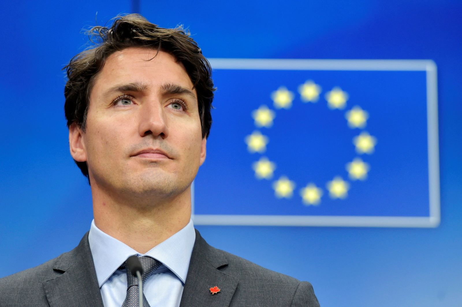 加拿大总理对致菲尔·卡斯特罗的悼词作出解释