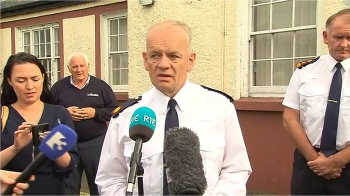 警方发现爱尔兰一家五口的尸体