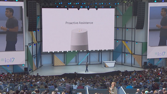谷歌公司的Google Home将可以免费打电话