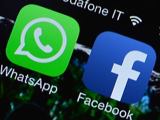 欧盟竞争监管机构对Facebook公司开出1.1亿欧元（约合1.22亿美元）的罚单，因为Facebook公司在收购移动信息服务软件WhatsApp的过程中提供误导性信息。