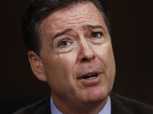 科米曾向美国司法部长透露特朗普向其施压要求停止调查弗林