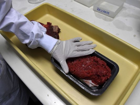 由于安全问题美国停止进口巴西牛肉