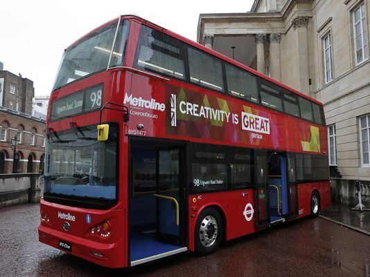 比亚迪将在美国加州设厂