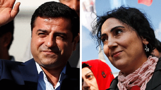 土耳其人民民主党拒绝参加任何议会活动